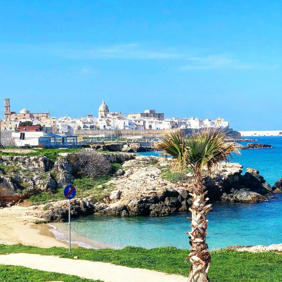 My Monopoli - Casa Dei Fiori "Iris" Cala Paradiso Bagian luar foto
